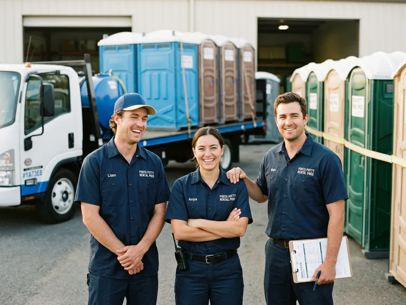 Porta Potty Rental Pros - porta potty rental in North Haven near me
