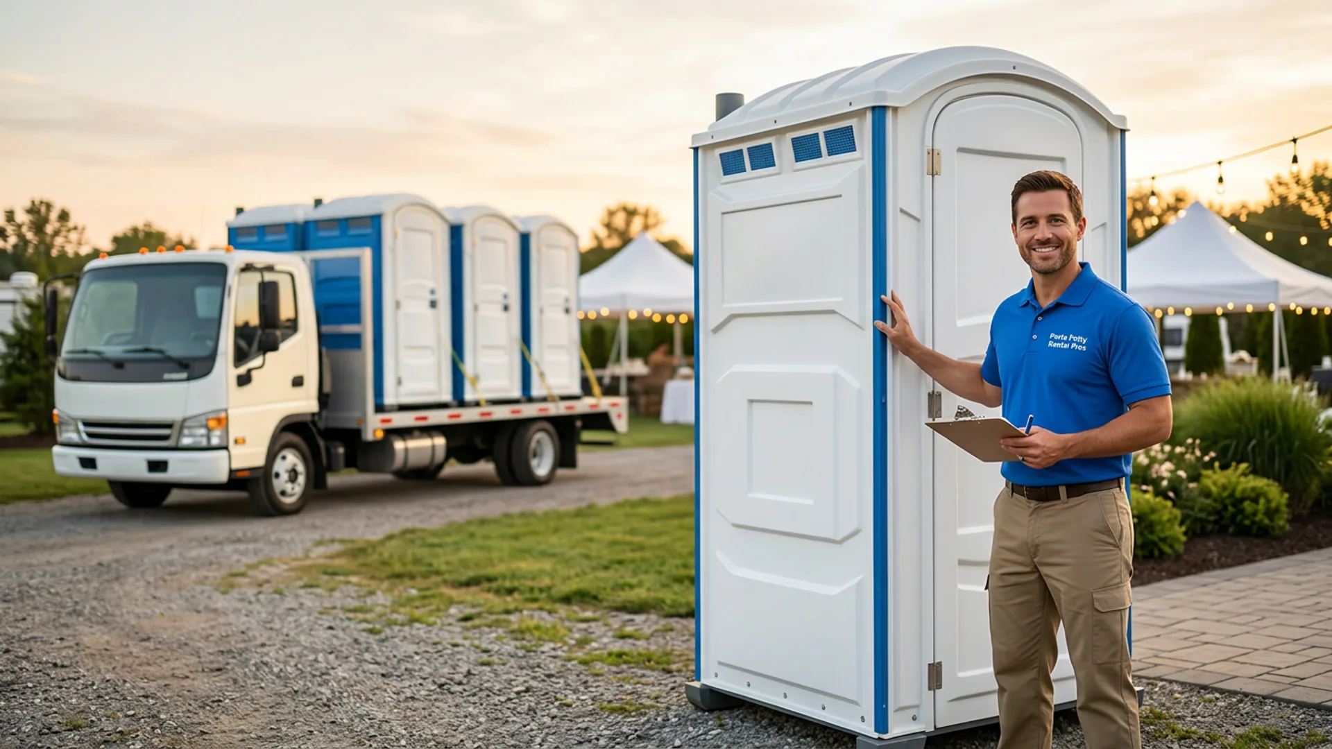 Trusted Porta Potty Rental North Haven, CT Near Me